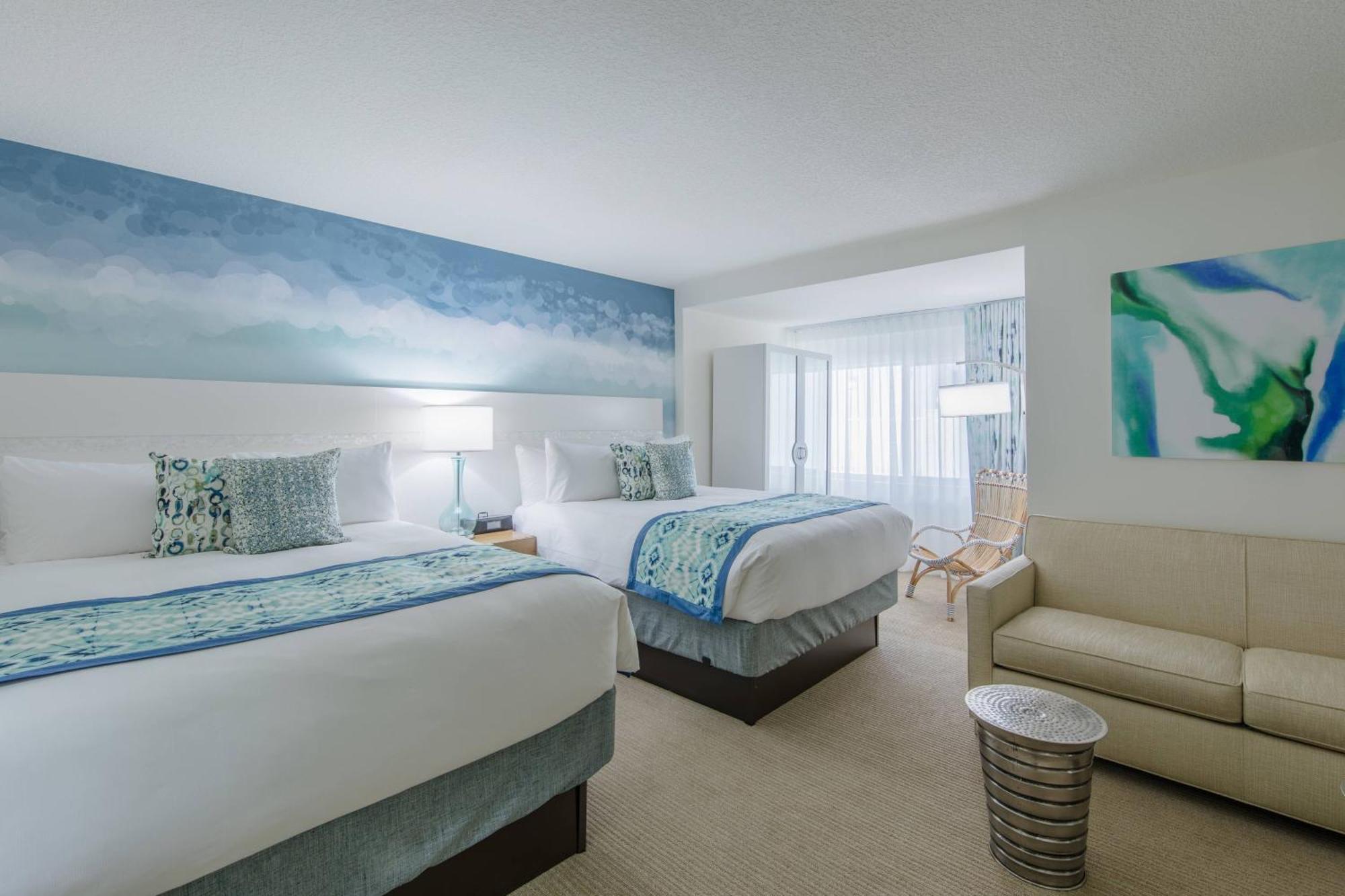 Marriott Vacation Club, South Beach Miami Beach Luaran gambar