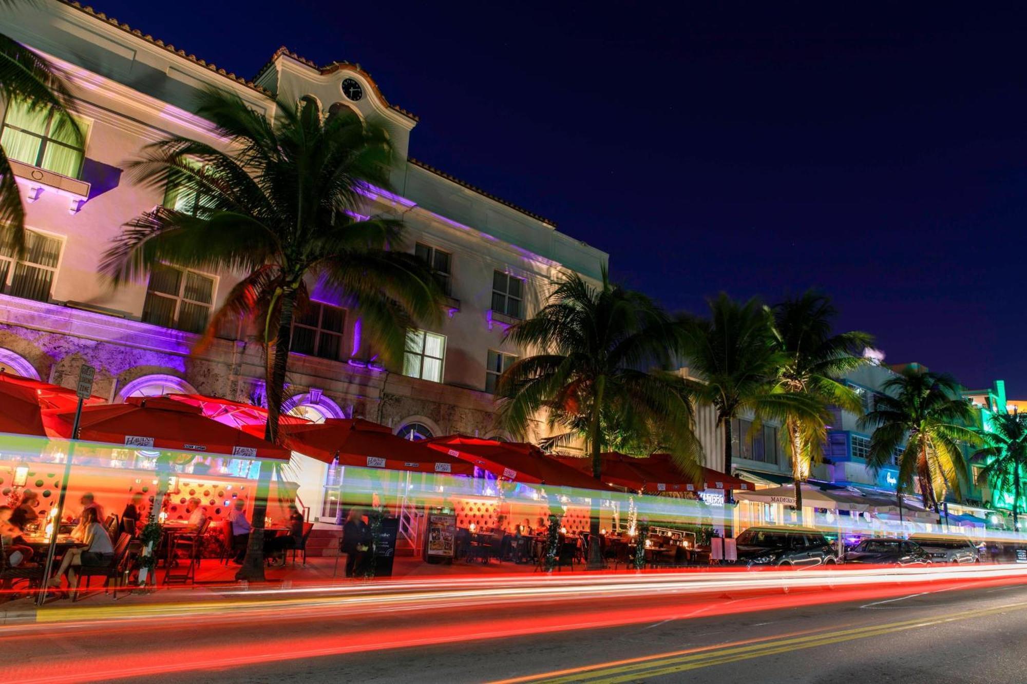 Marriott Vacation Club, South Beach Miami Beach Luaran gambar