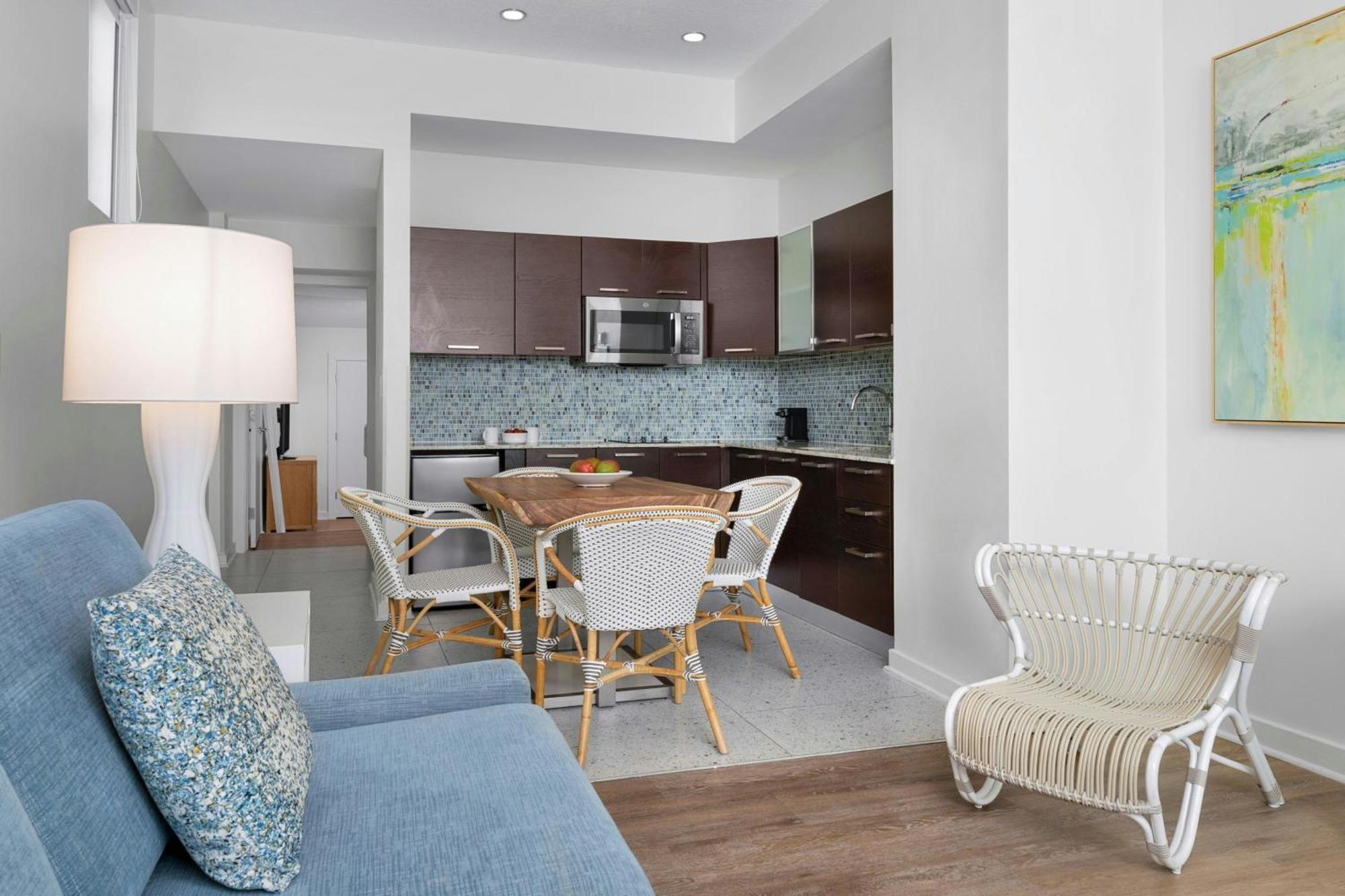 Marriott Vacation Club, South Beach Miami Beach Luaran gambar