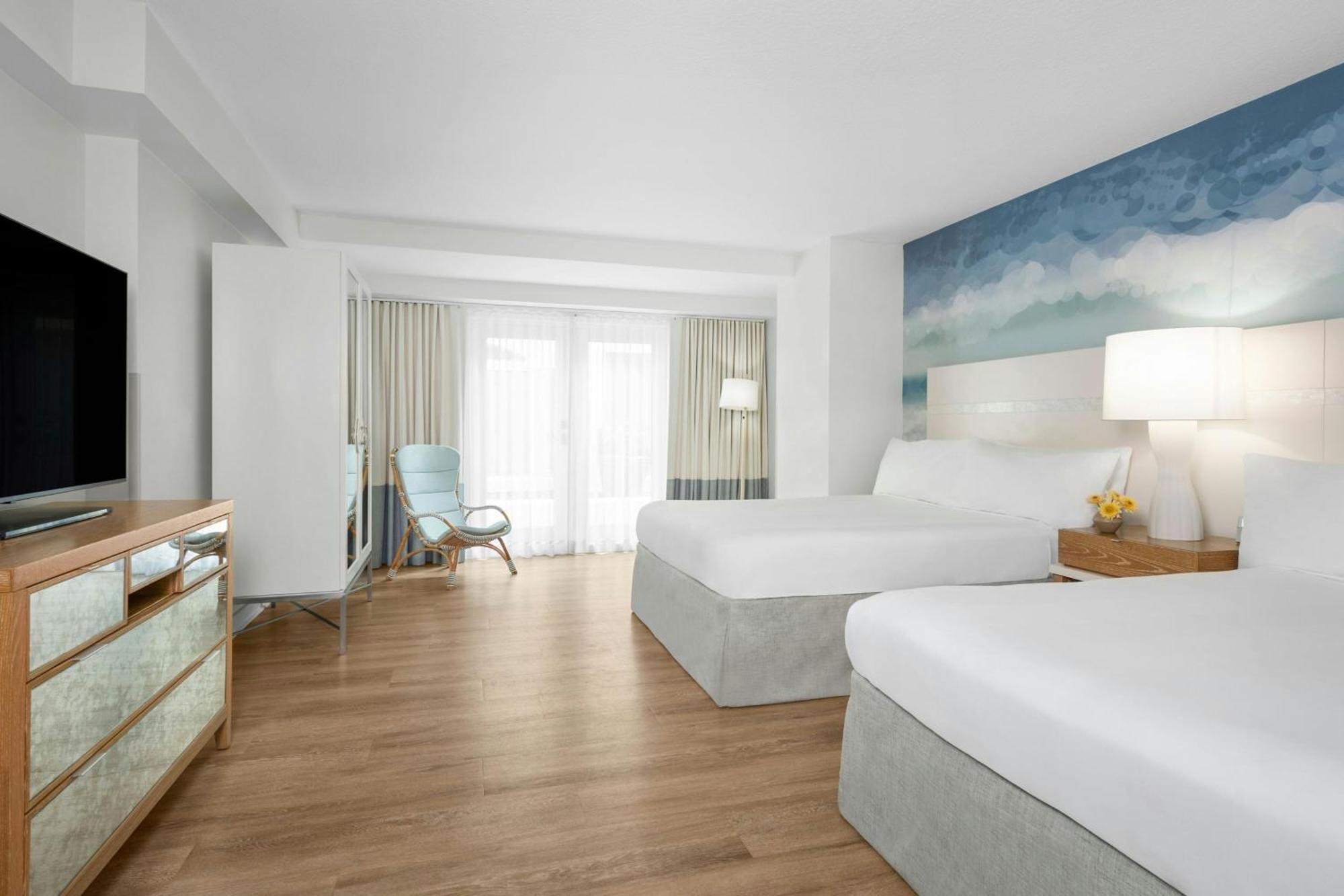 Marriott Vacation Club, South Beach Miami Beach Luaran gambar