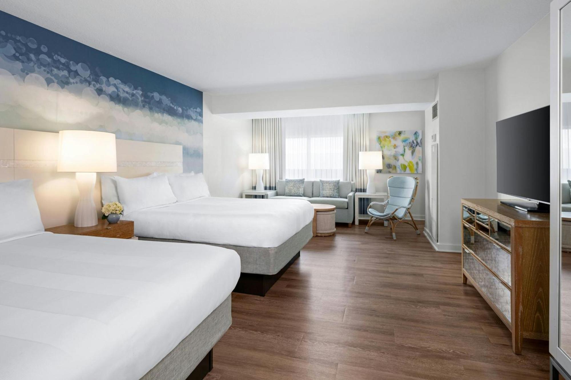 Marriott Vacation Club, South Beach Miami Beach Luaran gambar