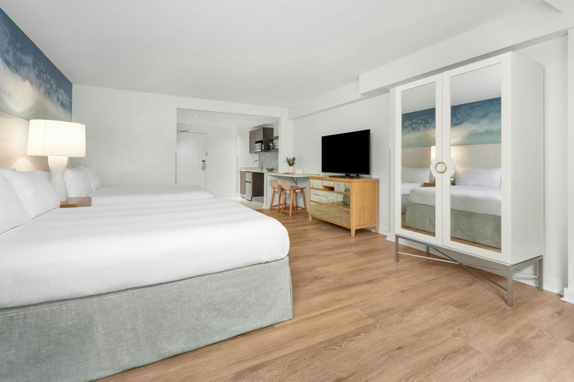 Marriott Vacation Club, South Beach Miami Beach Luaran gambar