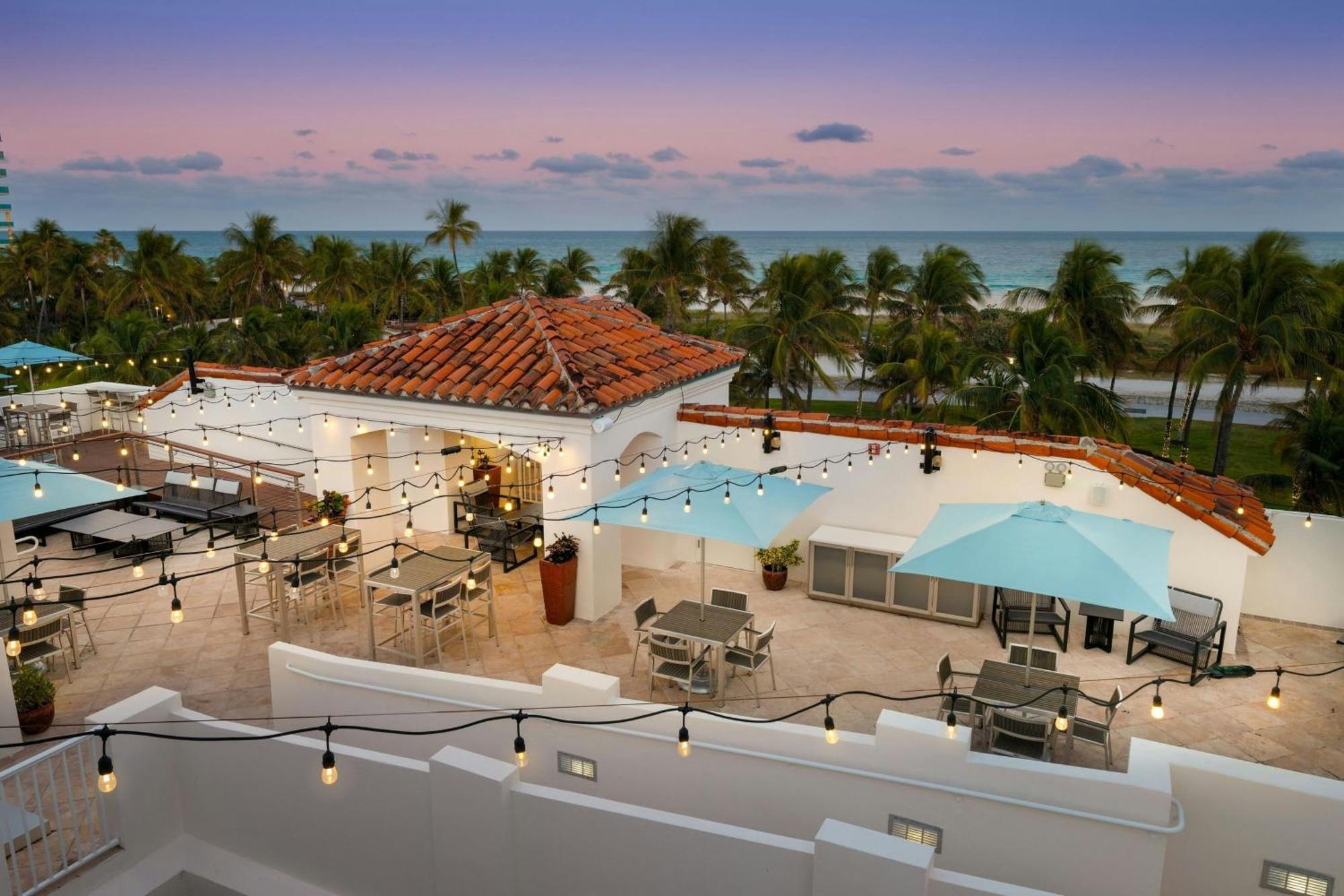 Marriott Vacation Club, South Beach Miami Beach Luaran gambar