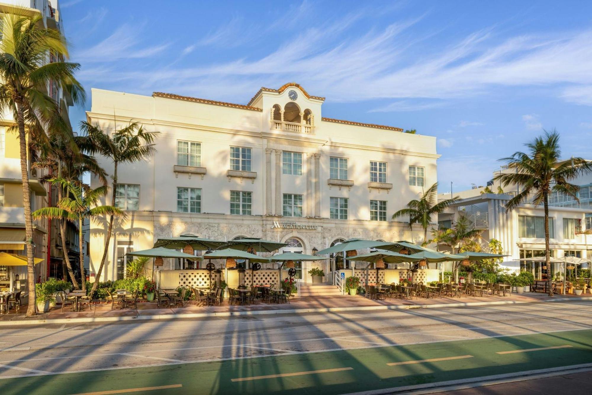 Marriott Vacation Club, South Beach Miami Beach Luaran gambar