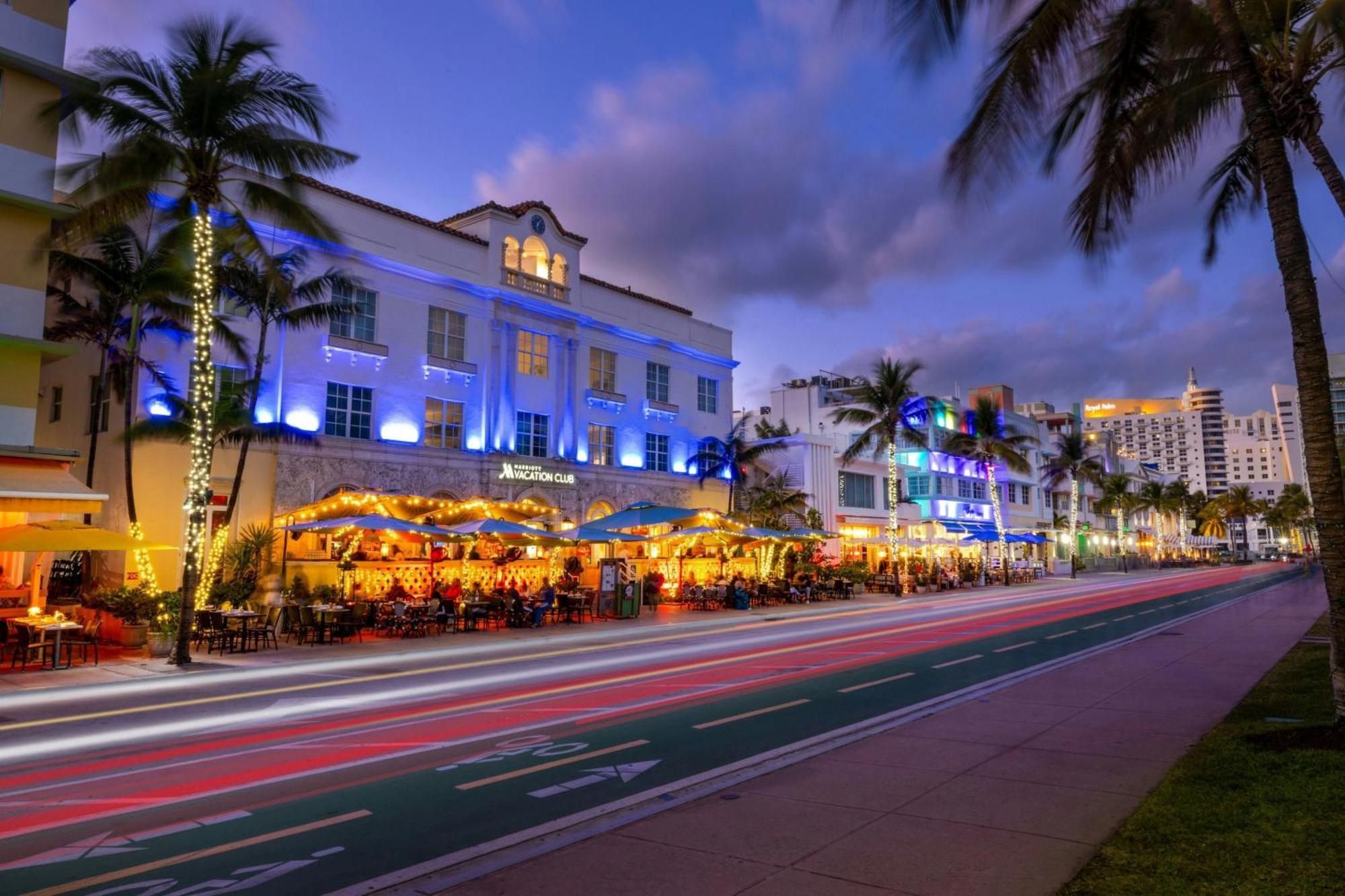 Marriott Vacation Club, South Beach Miami Beach Luaran gambar
