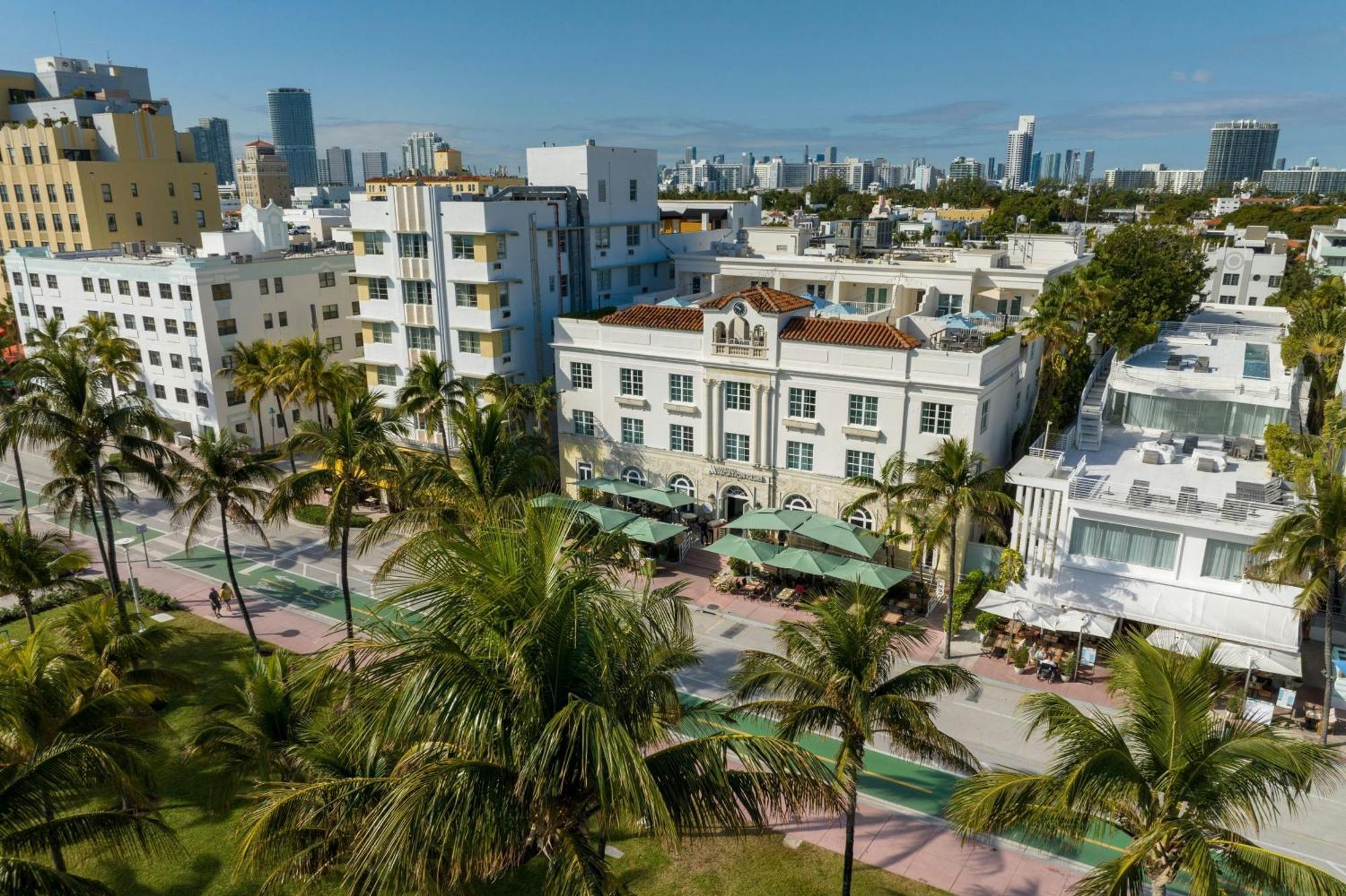 Marriott Vacation Club, South Beach Miami Beach Luaran gambar