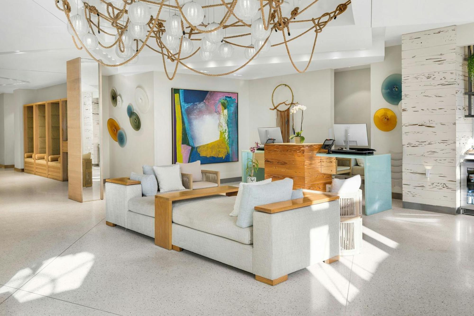 Marriott Vacation Club, South Beach Miami Beach Luaran gambar