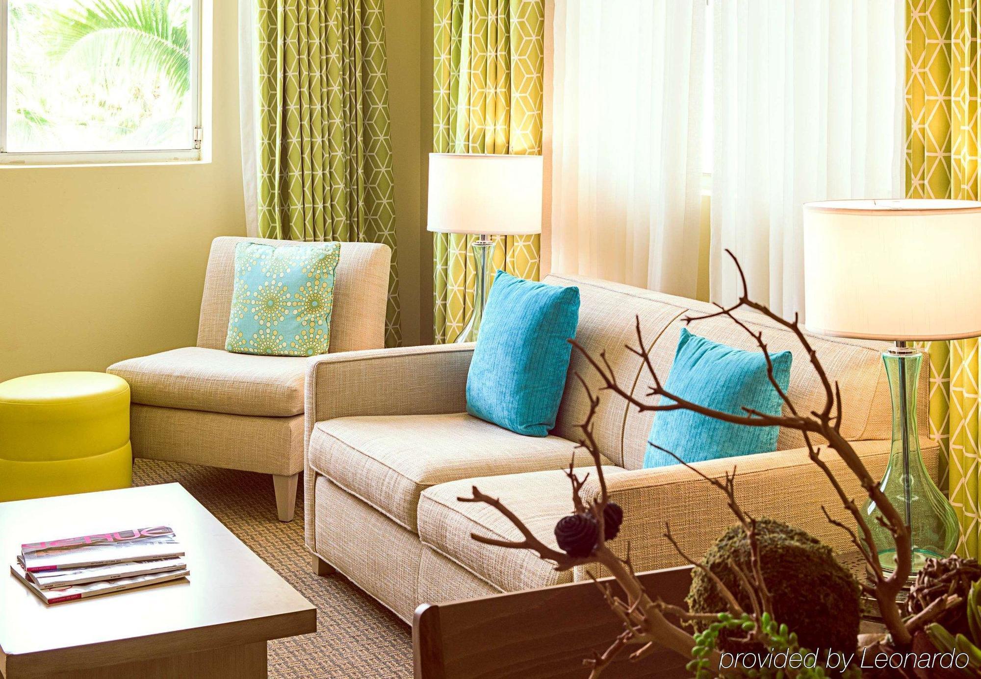 Marriott Vacation Club, South Beach Miami Beach Luaran gambar