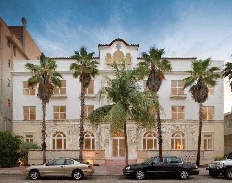 Marriott Vacation Club, South Beach Miami Beach Luaran gambar