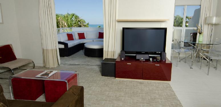 Marriott Vacation Club, South Beach Miami Beach Luaran gambar