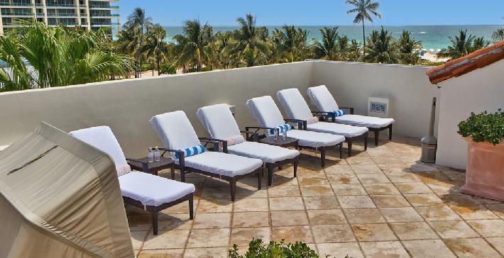 Marriott Vacation Club, South Beach Miami Beach Luaran gambar