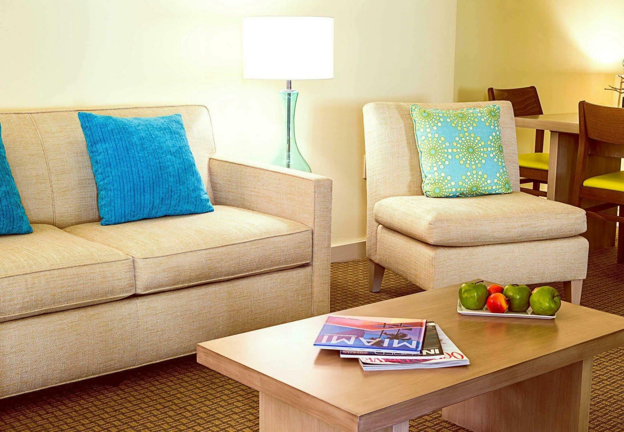 Marriott Vacation Club, South Beach Miami Beach Luaran gambar